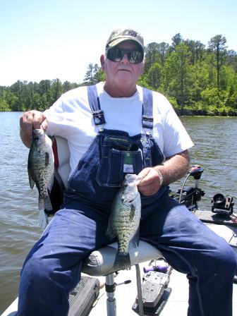 Fishing with the 'Fat Man', Sports