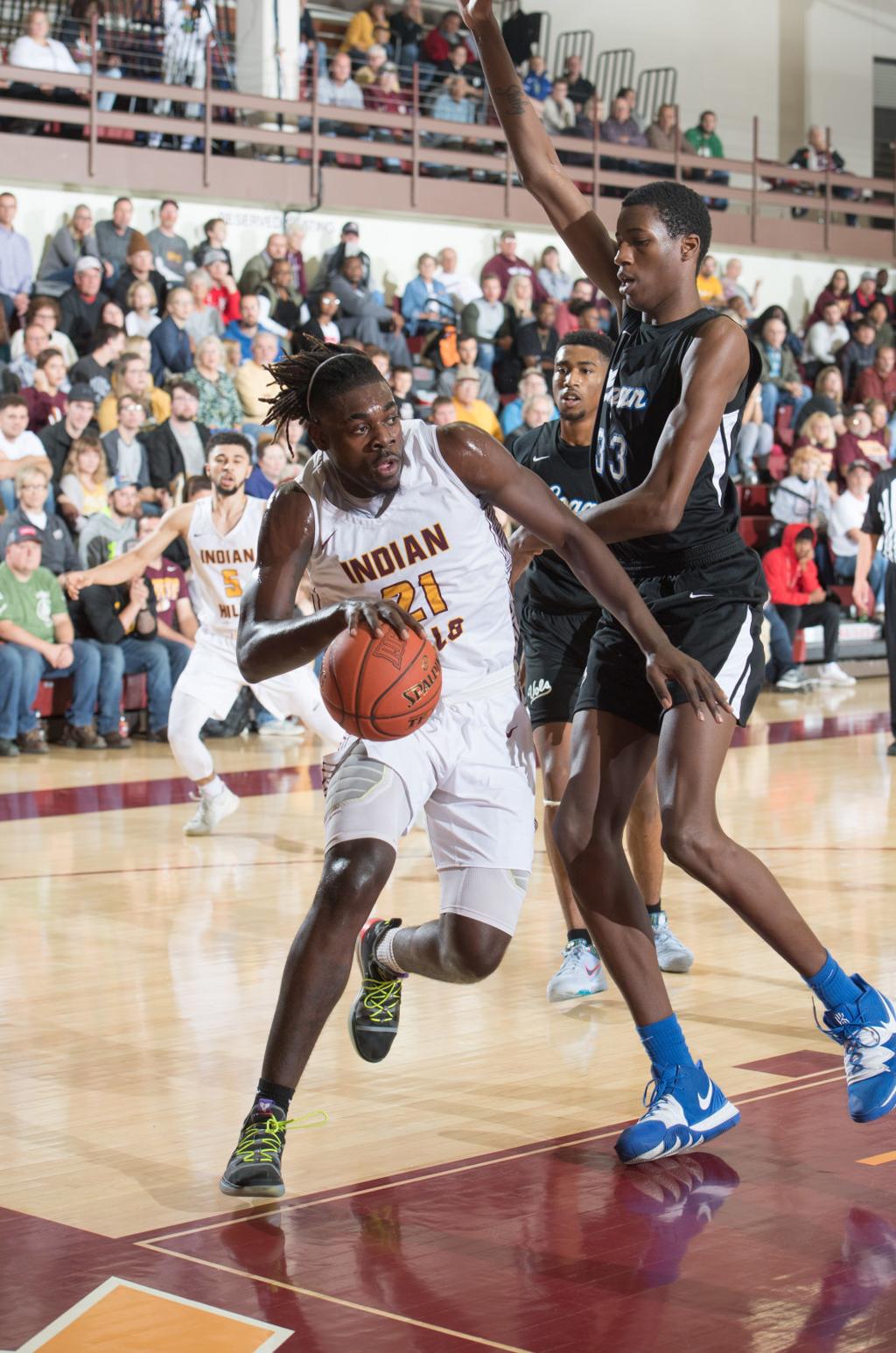 Indian Hills Forward Commits To Siu Men Salukimania