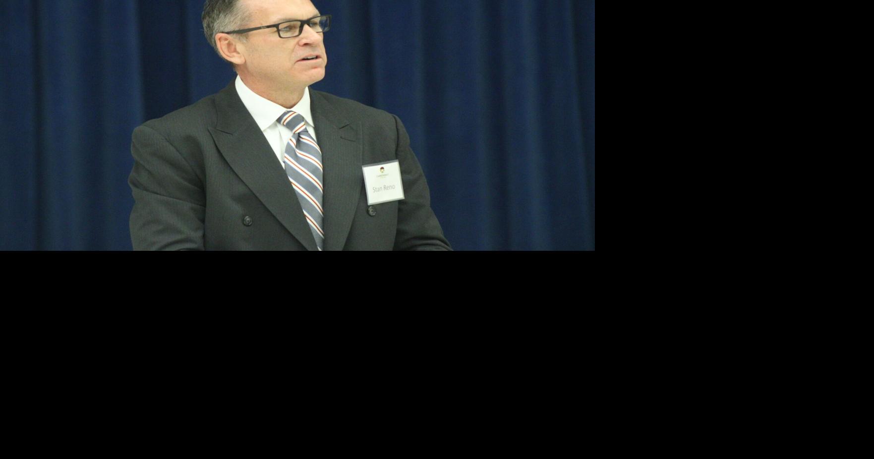 The three finalists for Carbondale city manager