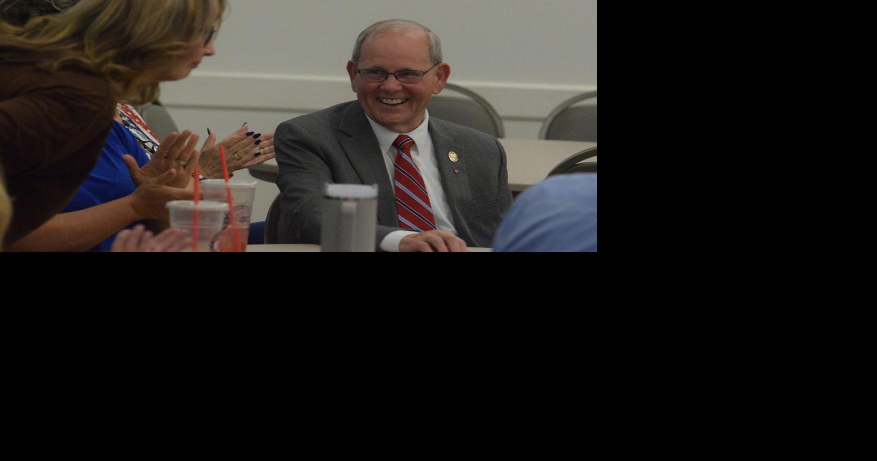 GOP leaders appoint Jacobs to vacant senate seat