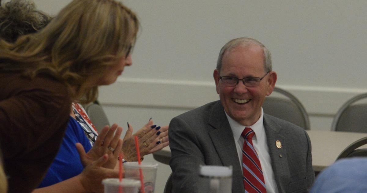 GOP leaders appoint Jacobs to vacant senate seat