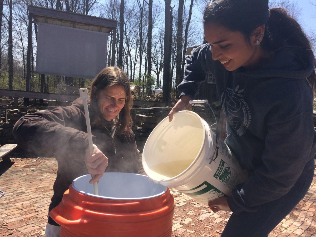 Women's Homebrew Day