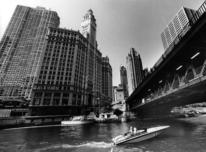 Chicago in 1981