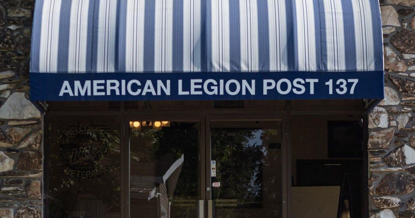 Members of the American Legion in O'Fallon discover they elected a conman - Vimarsana News
