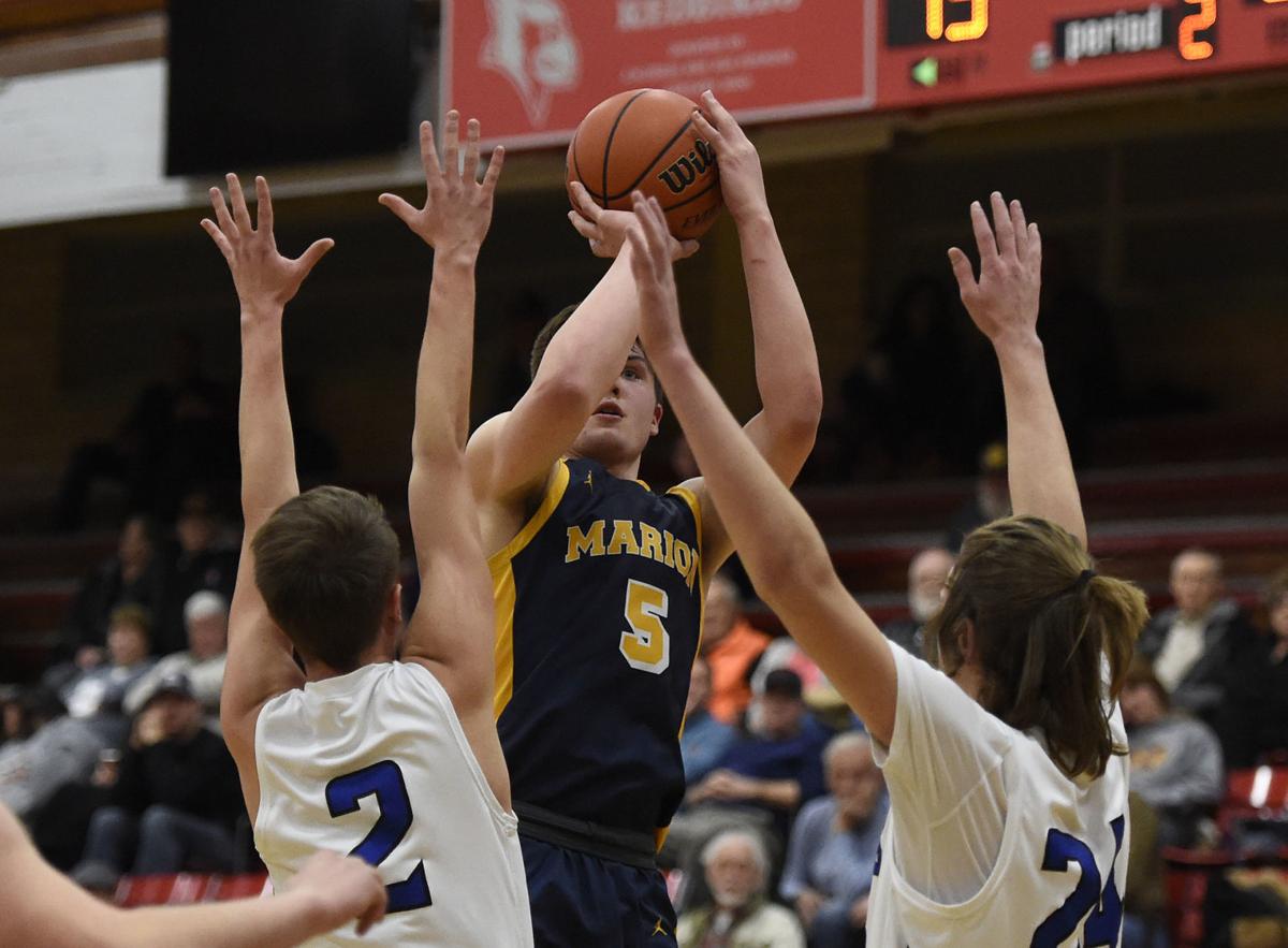 The Southern S Boys Basketball Player Of The Year Marion S