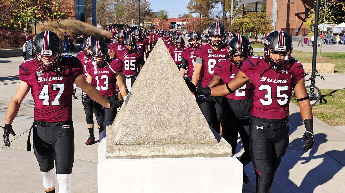 Saluki football to play at Memphis in 2017 Prep, College & Pro Sports