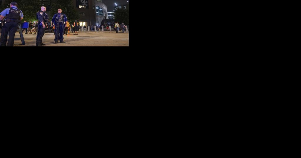 Chicago police investigating shooting at White Sox game - Vimarsana News