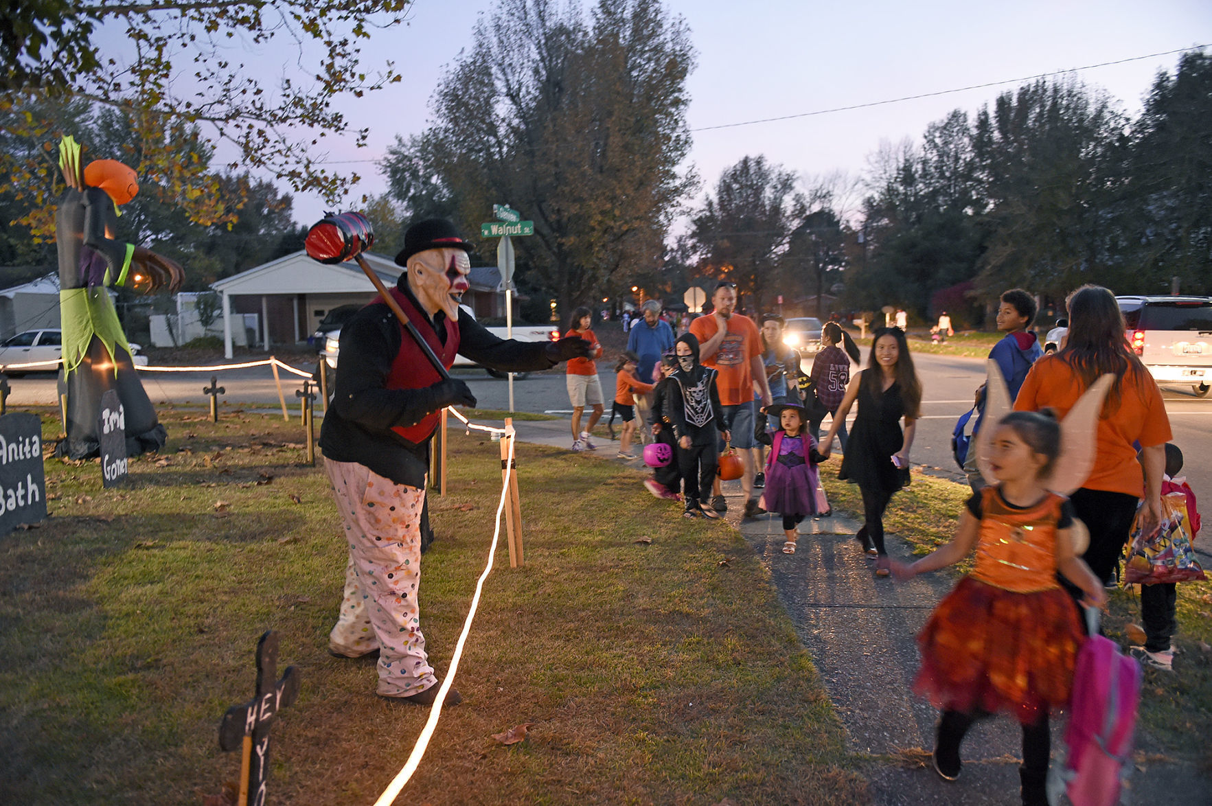 2017 Trick-or-treat Hours And Halloween Events In Southern Illinois ...