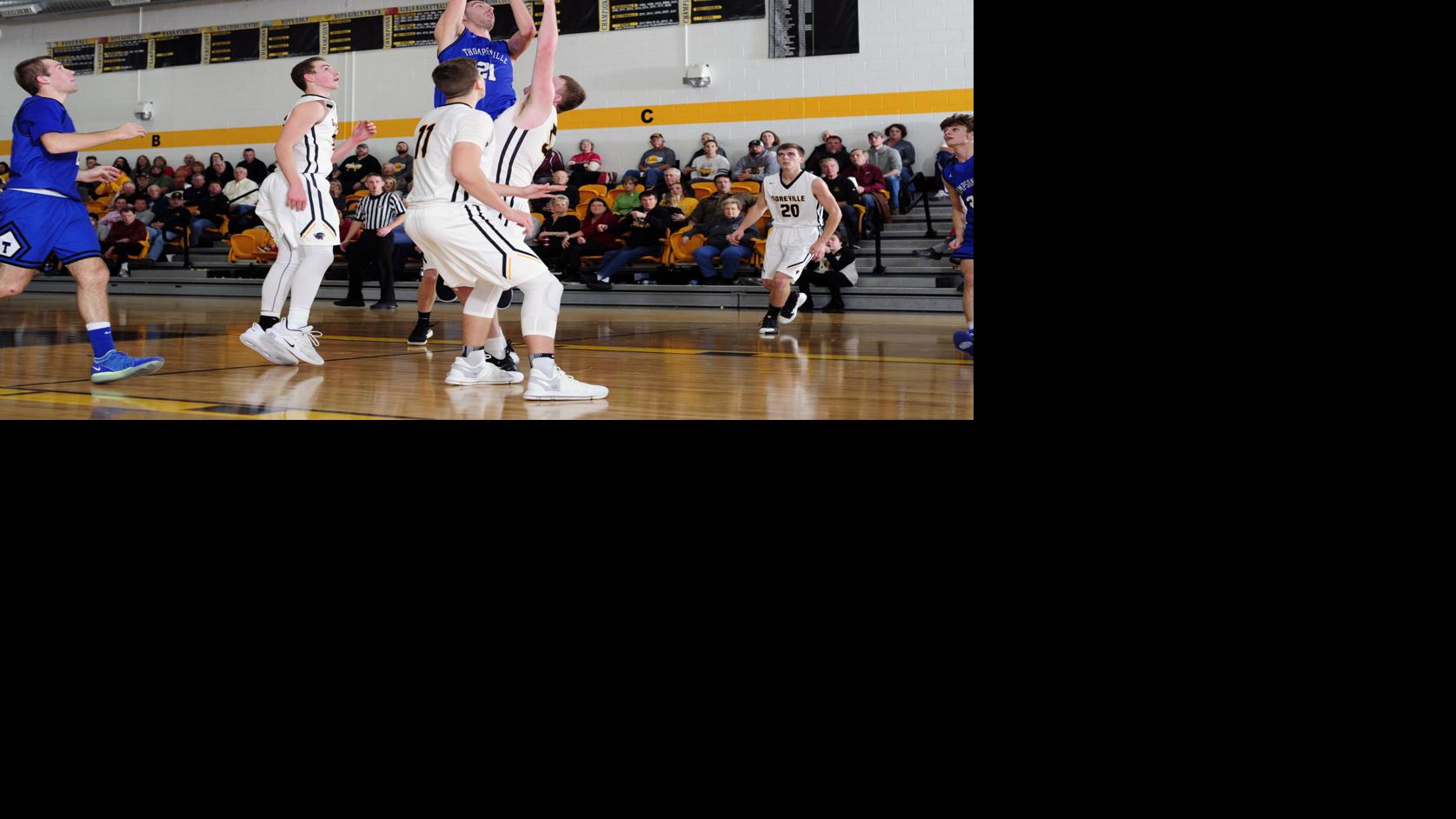 SesserValier Tournament Preview Thompsonville brings unbeaten record