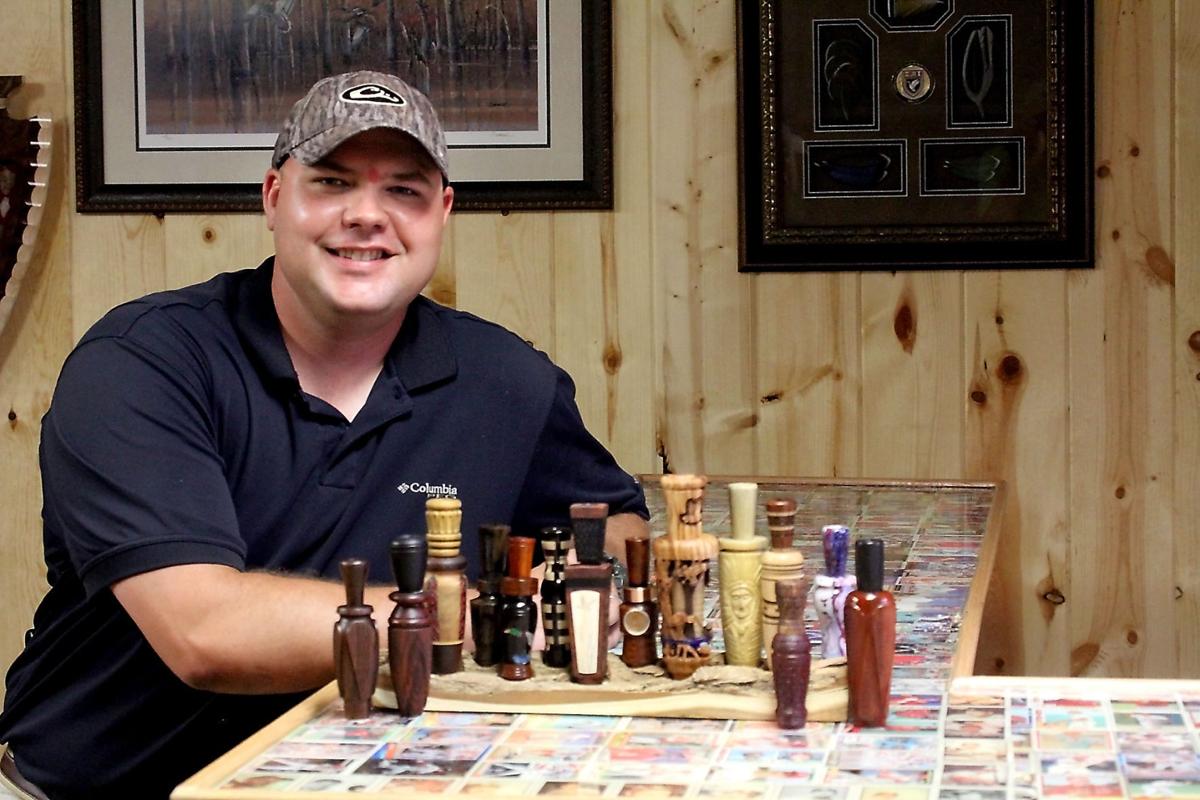 Southern Illinois Duck Call Show to debut