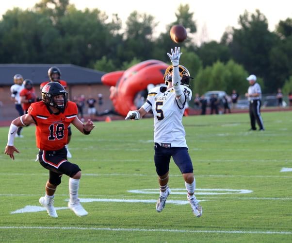 Max Ranly Prep Football | Marion opens with victory over Herrin | Sports ...