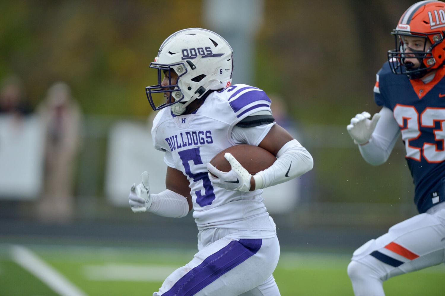 Playoffs Week 1 high school football final scores High School Sports