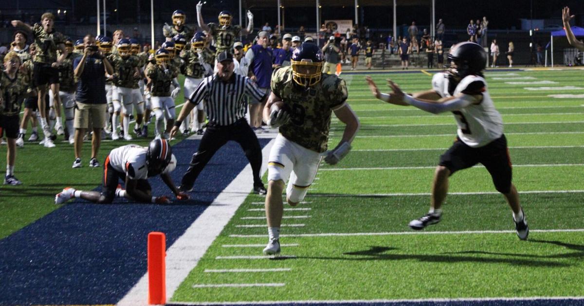 Max Ranly Big fourth quarter sparks Marion past Herrin | Latest Headlines ...