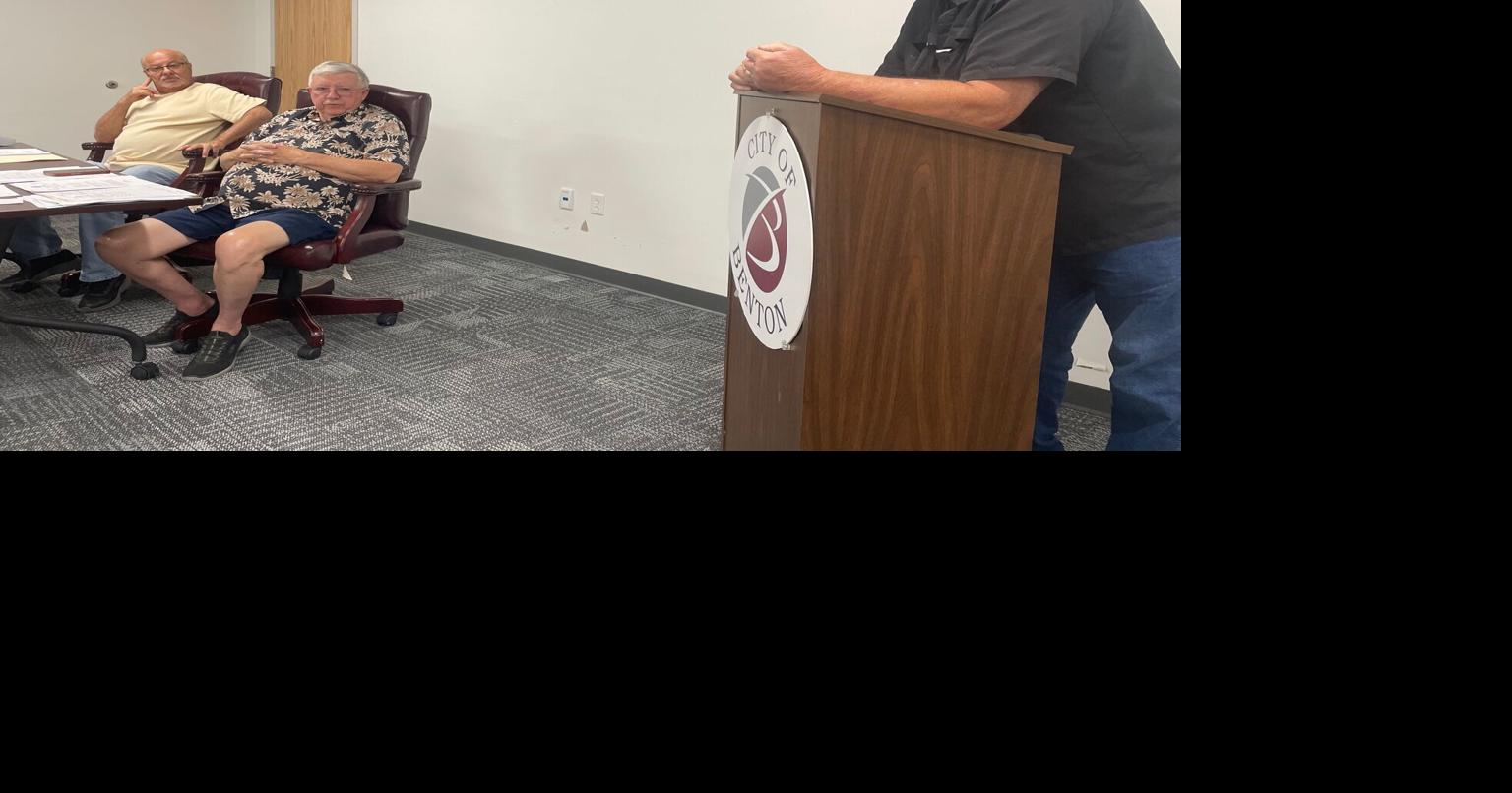 Benton council approves 1% tax for infrastructure