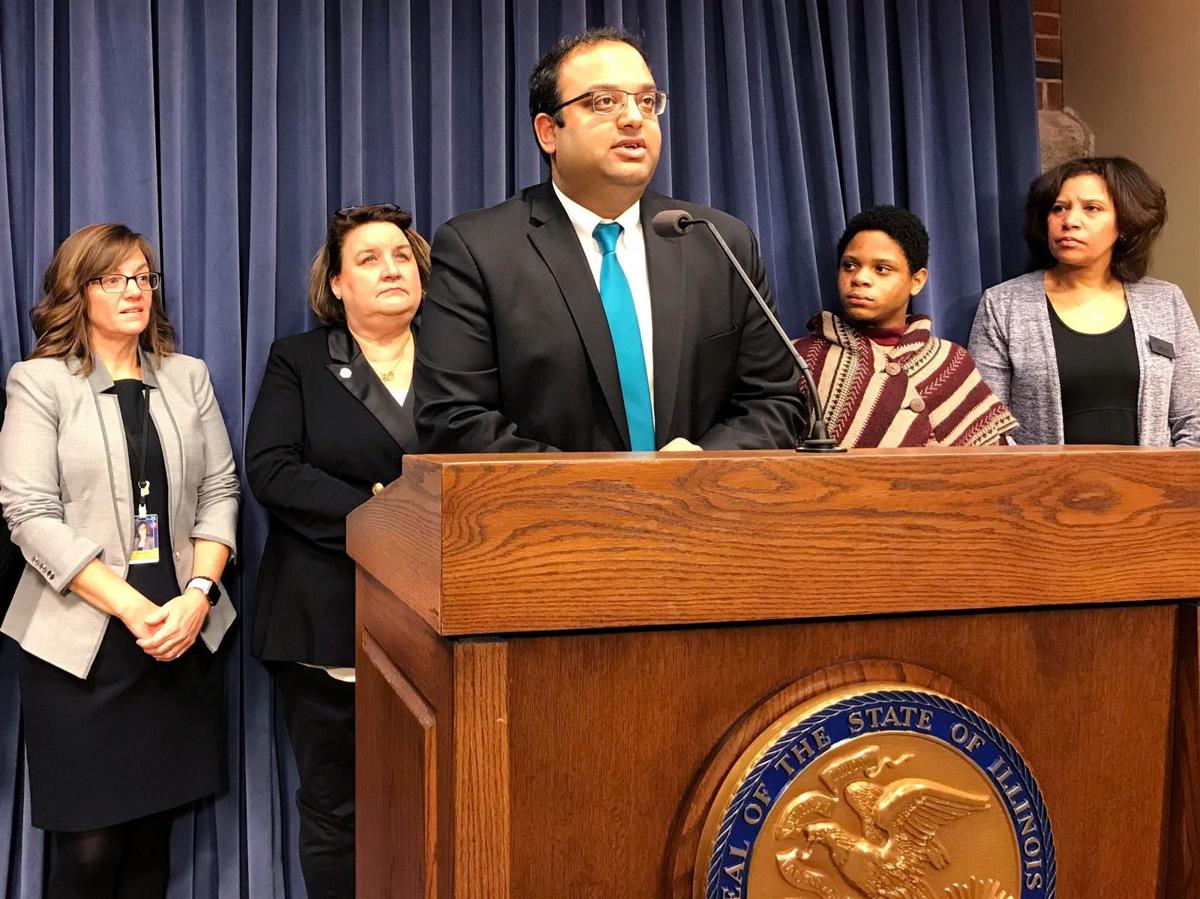 sex ed mandate news conference