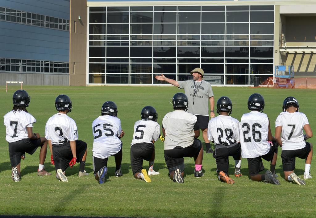 Football Participation Variable In Southern Illinois Varsity