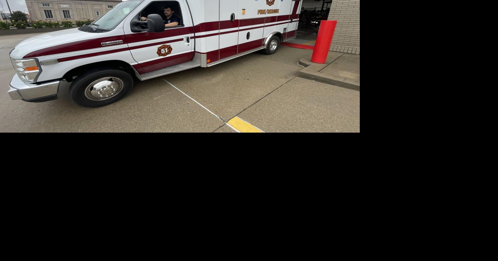 Harrisburg ambulance service faces questions over cost, coverage