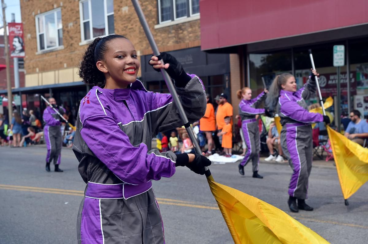 Murphysboro Appletime Grand Parade