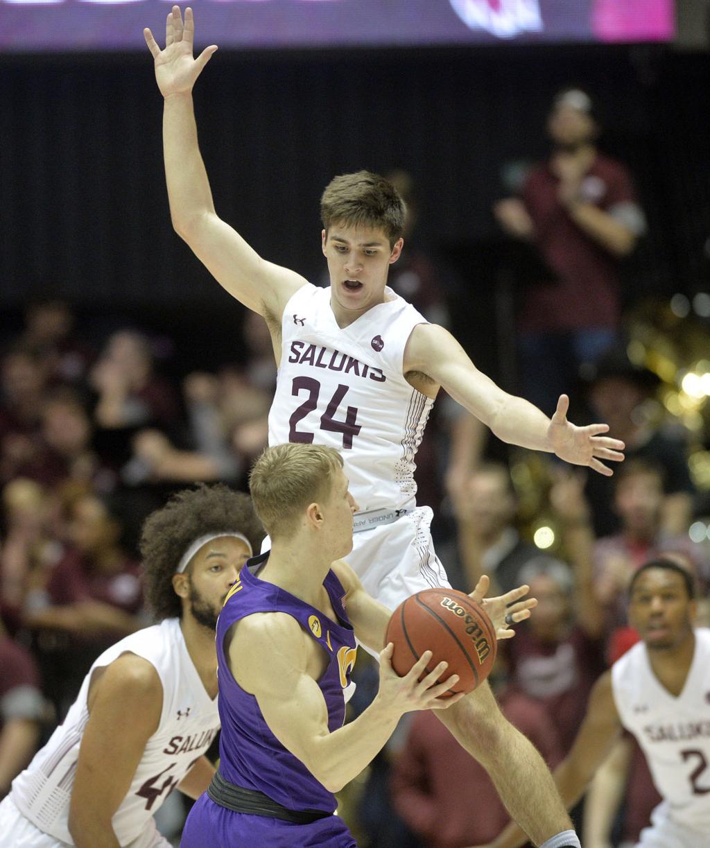 Mvc Recruiting Bradley Completes 2020 Class With Kent East Salukimania Thesouthern Com