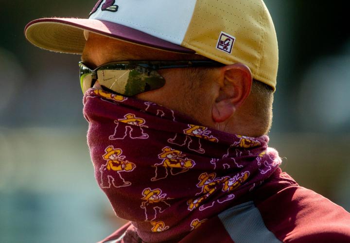 Prep Baseball Shawnee grabs win over Cobden in fall game