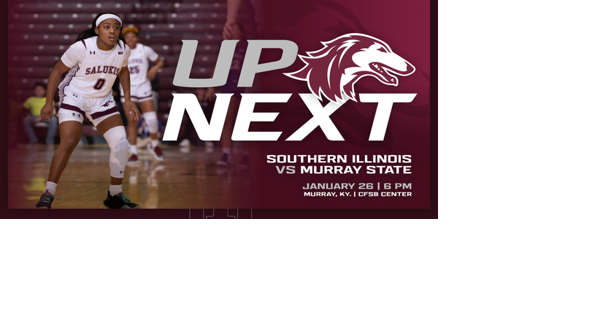 Saluki women travel to Murray State Friday - Vimarsana News
