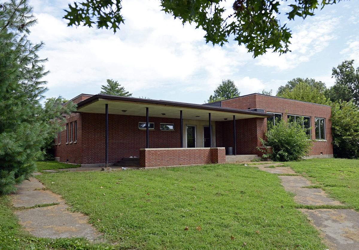 Photos Carbondale's Attucks High School, 50 years after closing