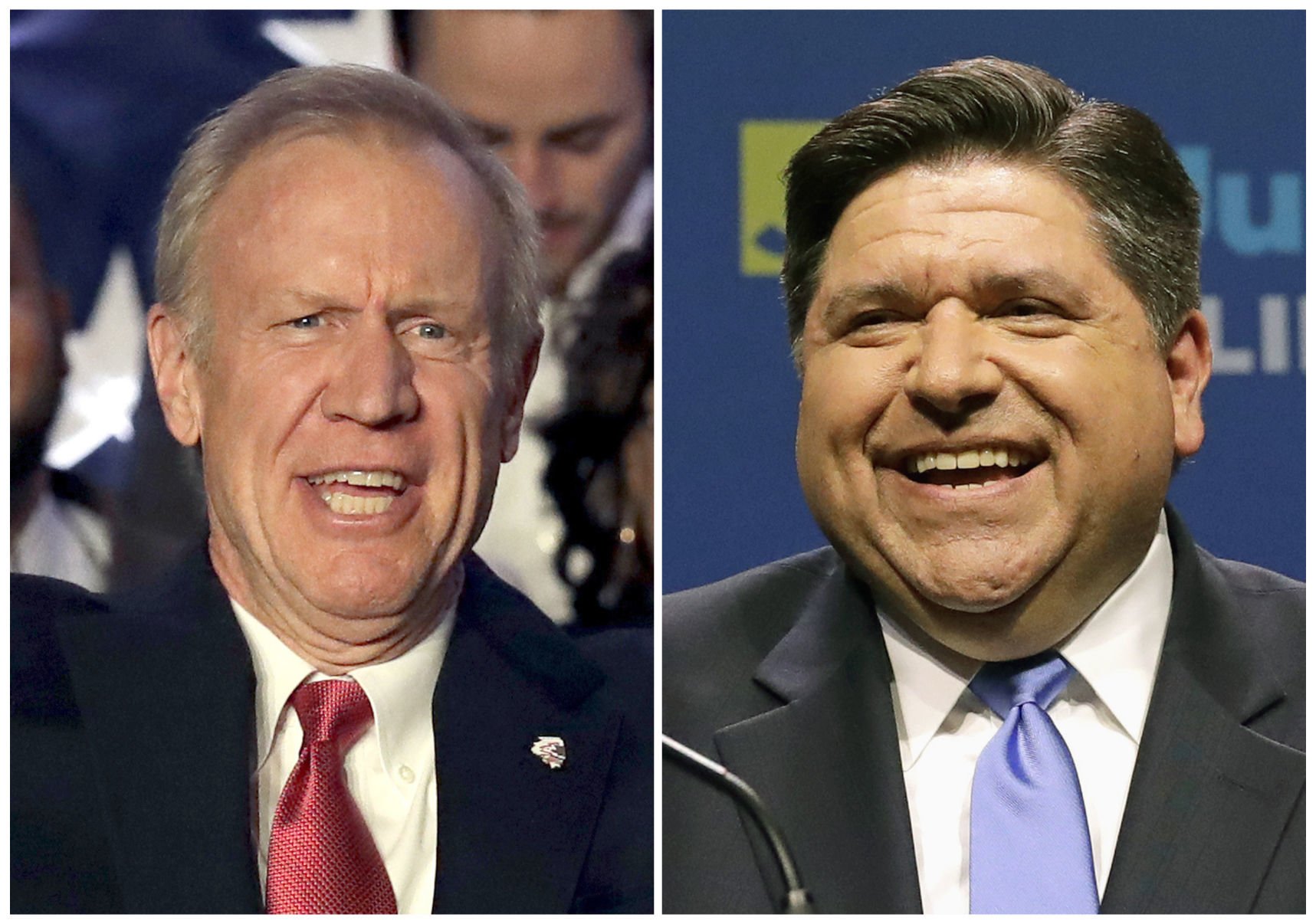 Pritzker Elected Illinois Governor, Pledges 'no Small Plans ...