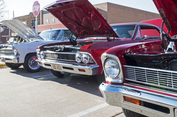 Murphysboro creating TIF district, addresses M'boro Cruise Nights and ...