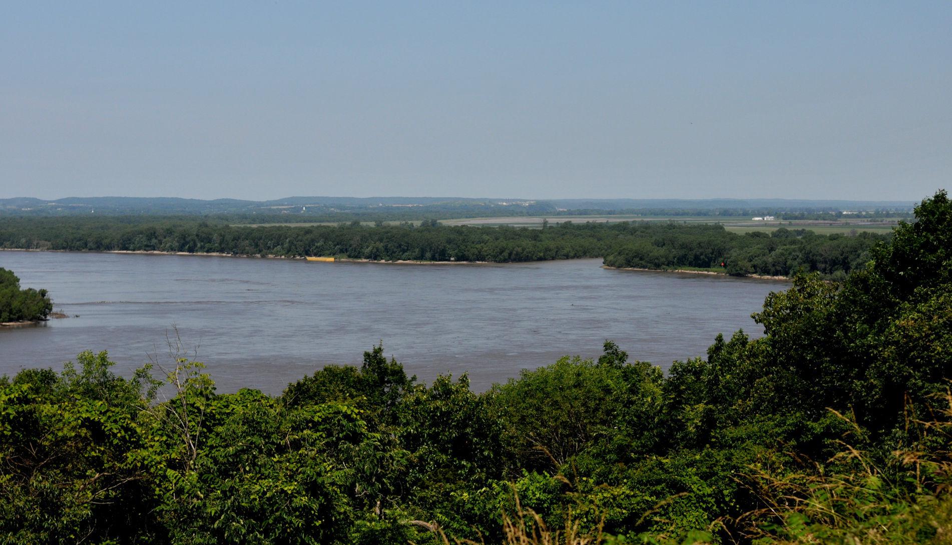 One Mississippi; Two Mississippi River towns where time slows down