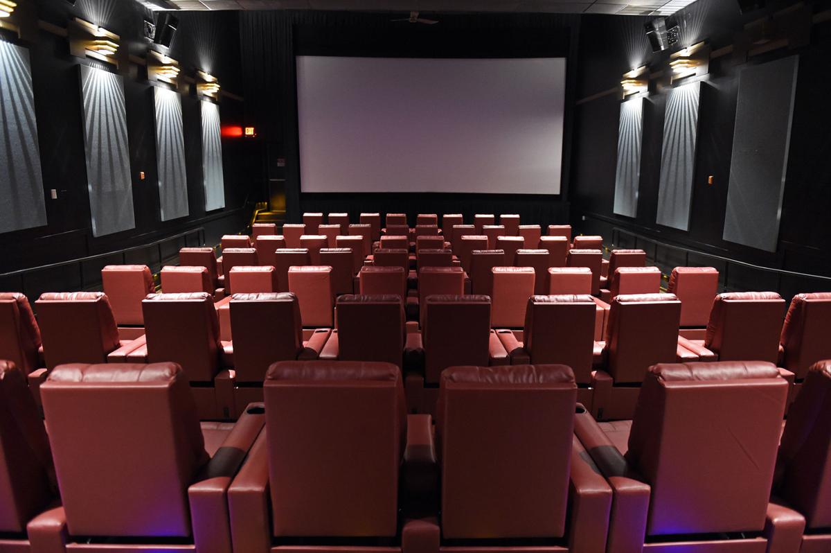 Beer and a movie Carbondale City Council approves license for alcohol