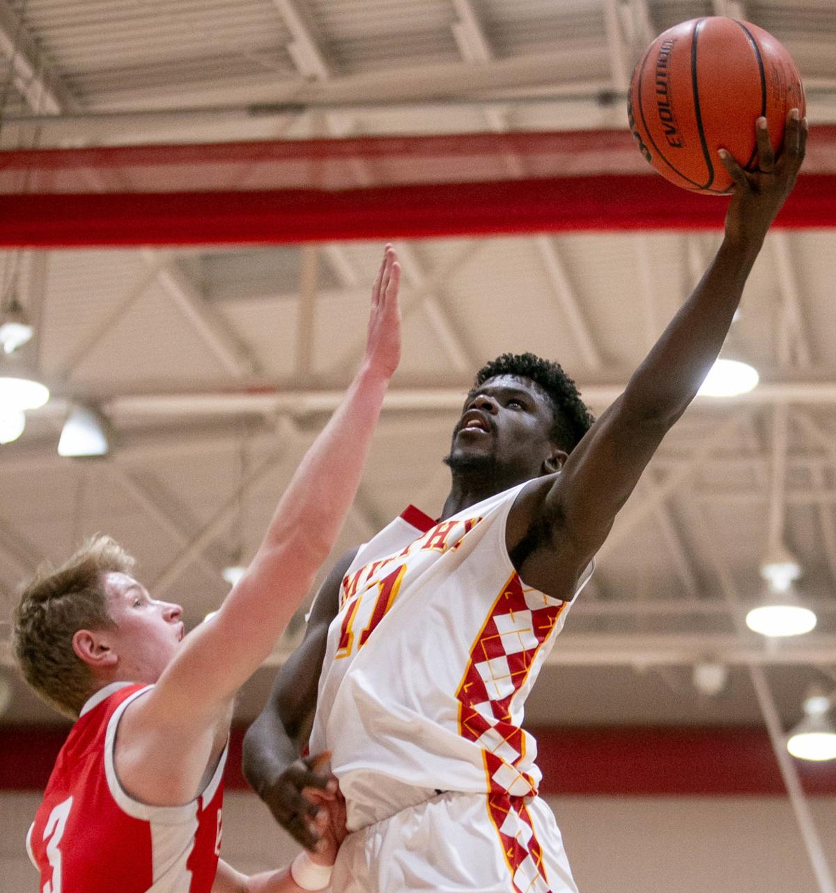 Boys Basketball Murphysboro Gets Past Centralia Prep