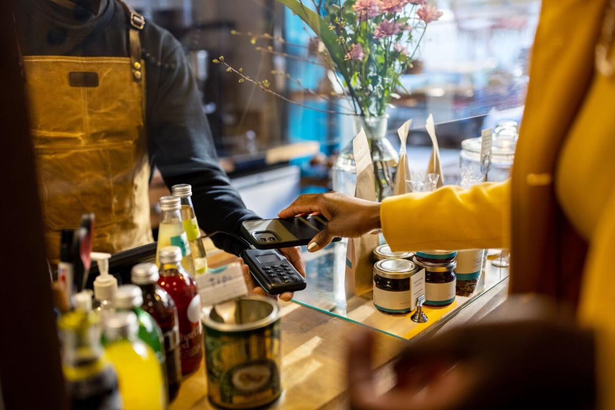 An estimated 60% of the global population — 5.2 billion people — will be using digital wallets by 2026, according to a 2022 study from the data analytics group Juniper Research.