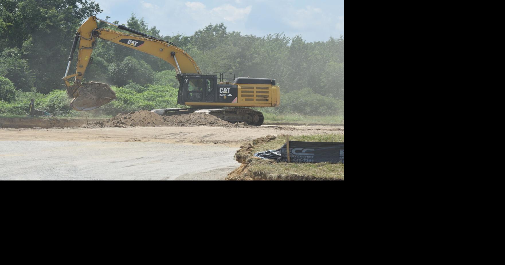 New Aldi grocery store under construction in Energy