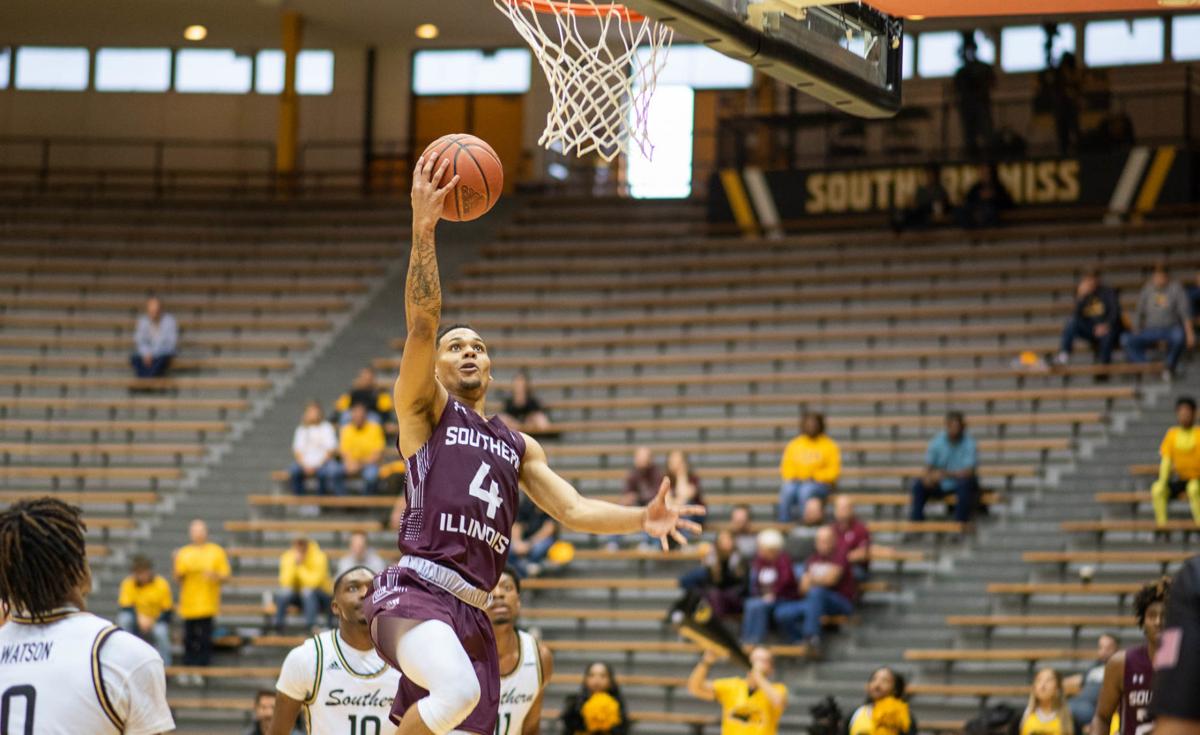 Siu Men S Basketball Lost Opportunity Salukis Lose Late Lead