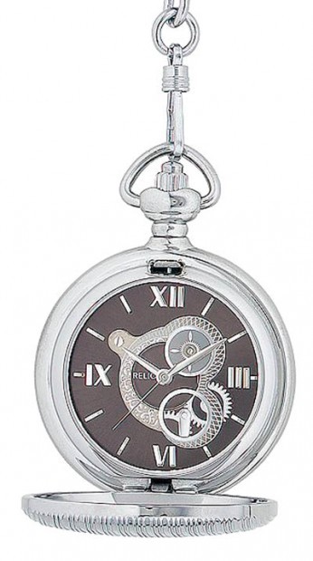 Relic pocket online watch