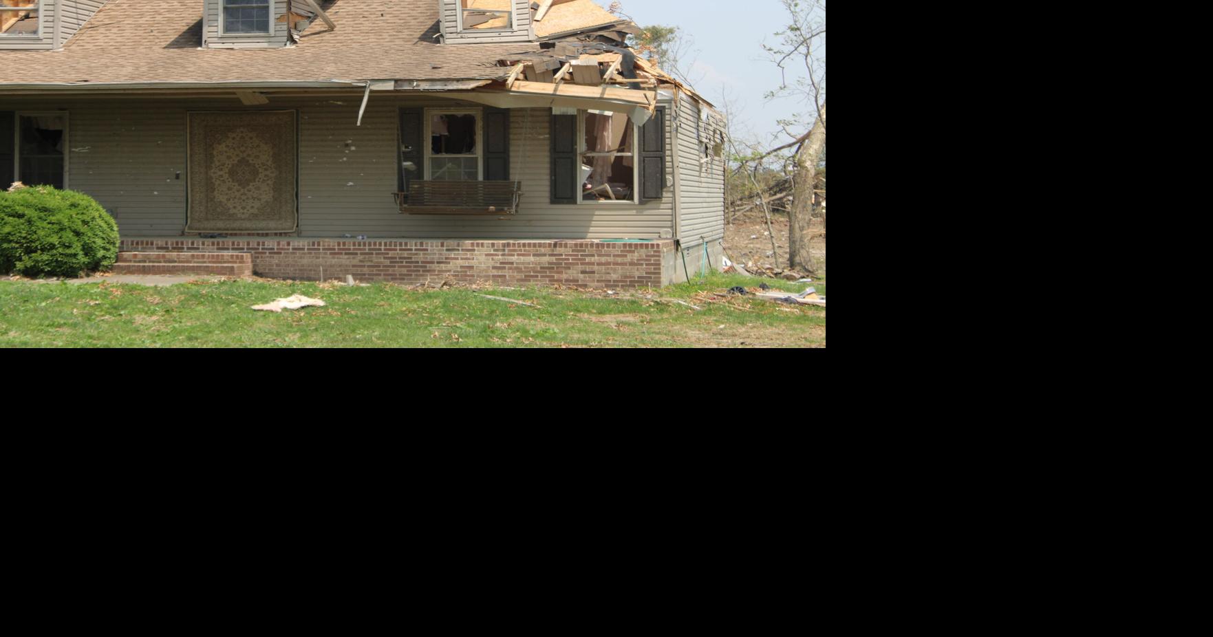 County officials hear update on tornado recovery | Latest Headlines ...