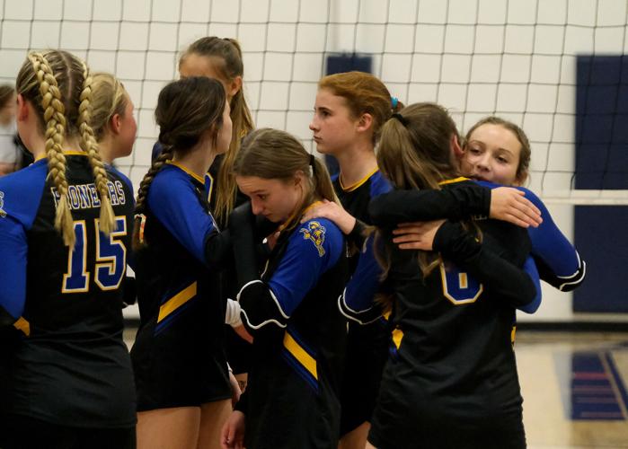 Prep Volleyball Norris CityOmahaEnfield slams way past Trico in