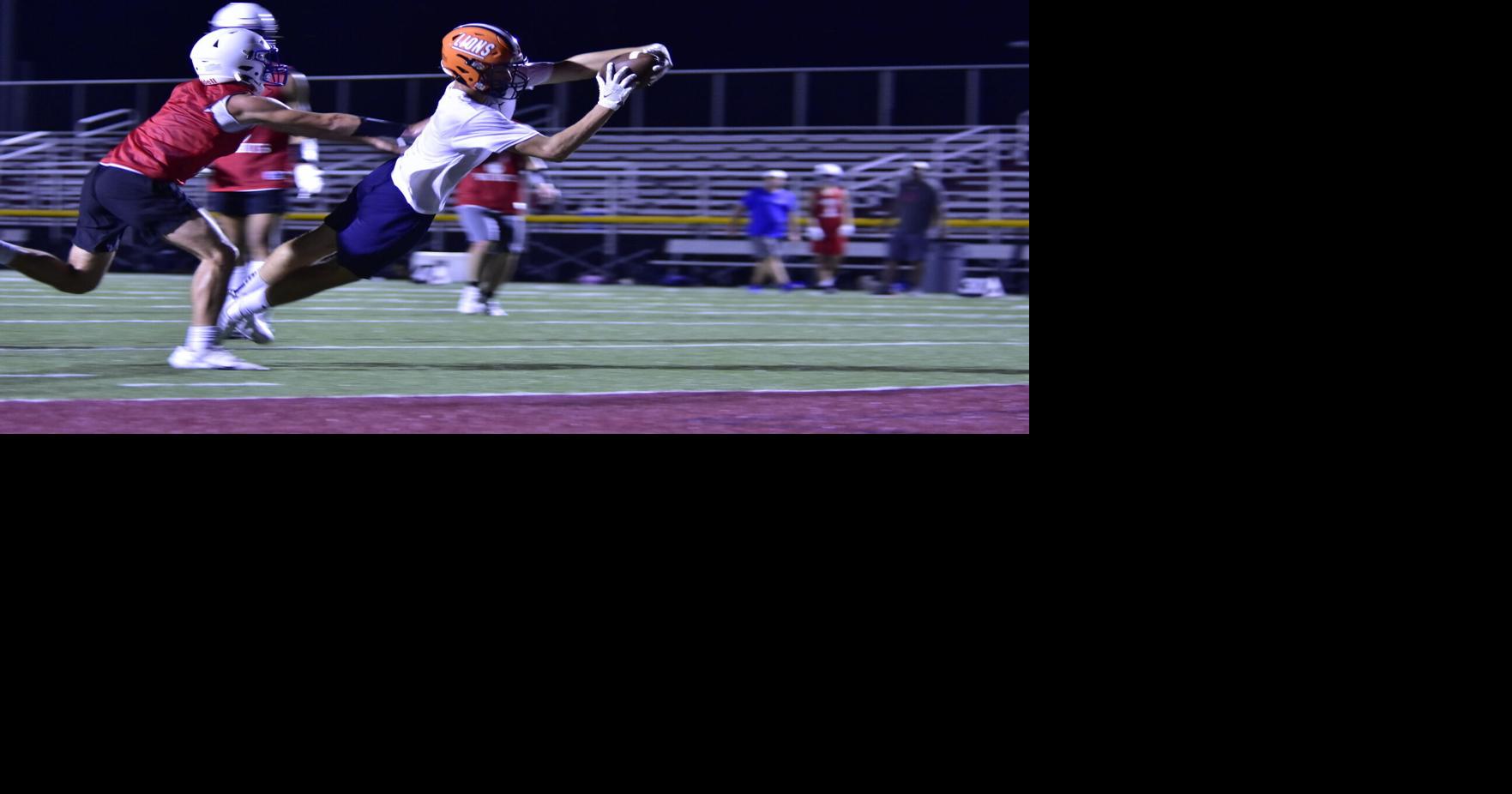 Photos Prep Football McCracken County 7on7 tournament Massac