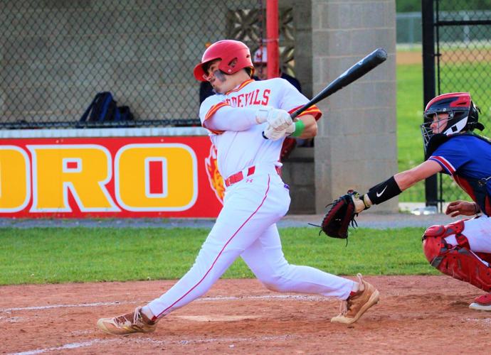Prep Baseball Murphysboro rallies past Massac County High School
