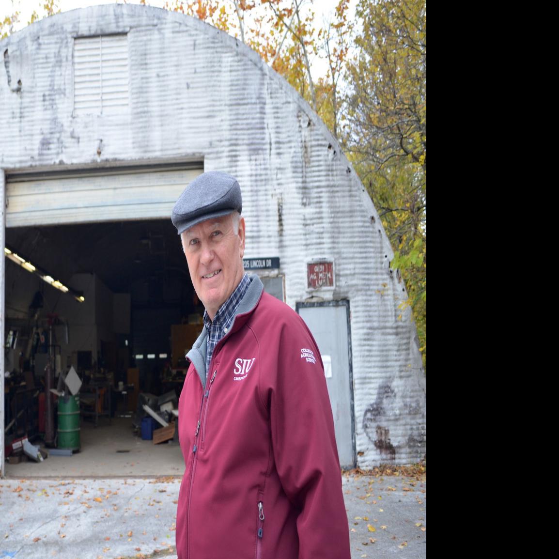 The Quonset Siu Carbondale Discusses Future Of Last Military Building On Main Campus Siu Thesouthern Com