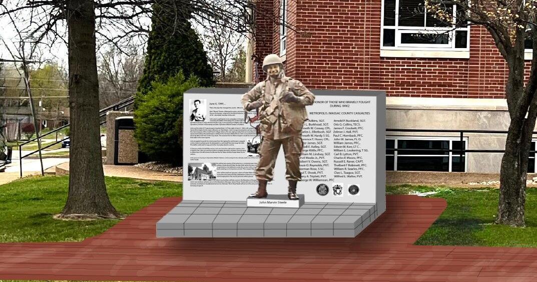 HOME continues mission to 'honor soldiers who lost their lives during the war'