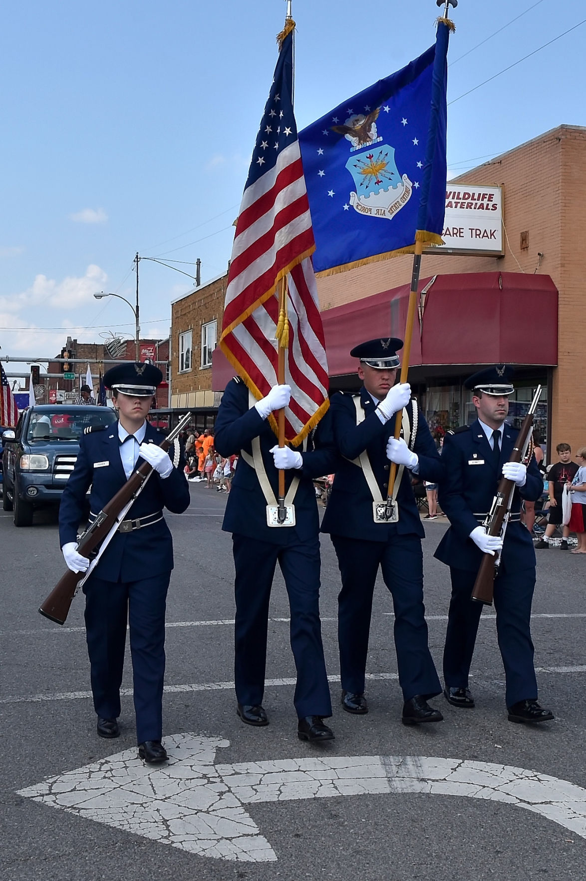 Murphysboro Appletime Grand Parade