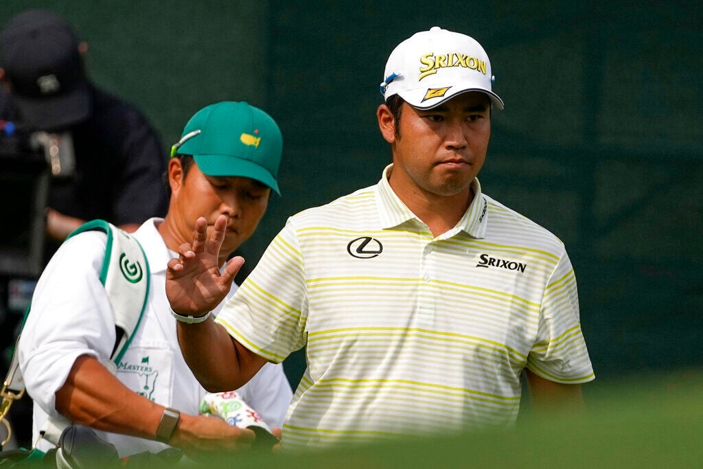 Masters Golf