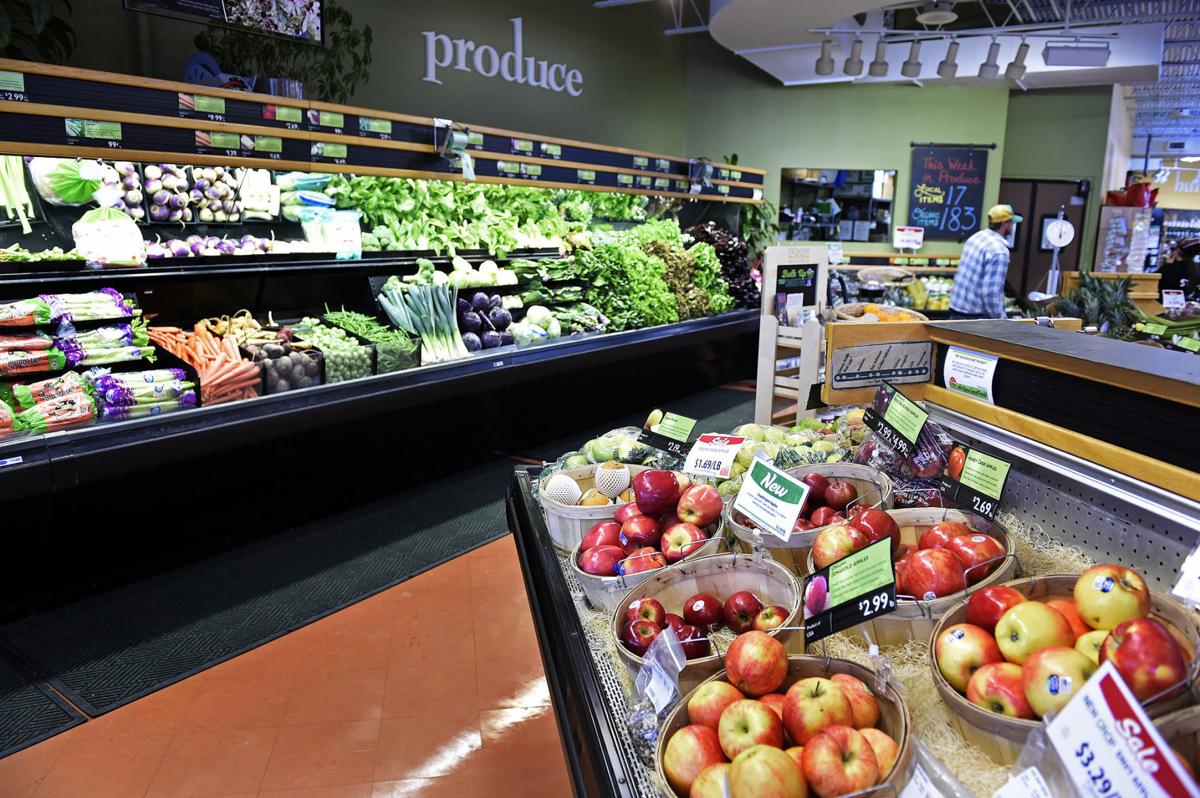 SNAP changes designed to improve access to healthy food Local News