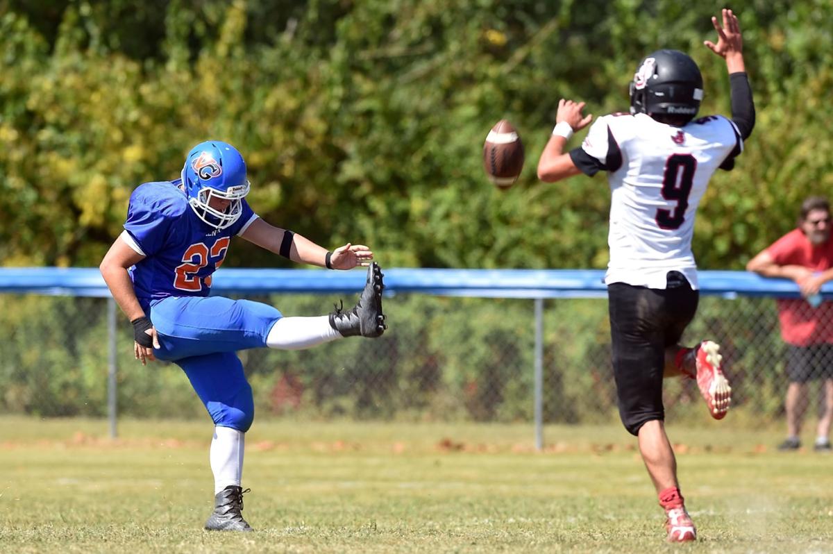 Vienna-Goreville defeats Johnston City in overtime