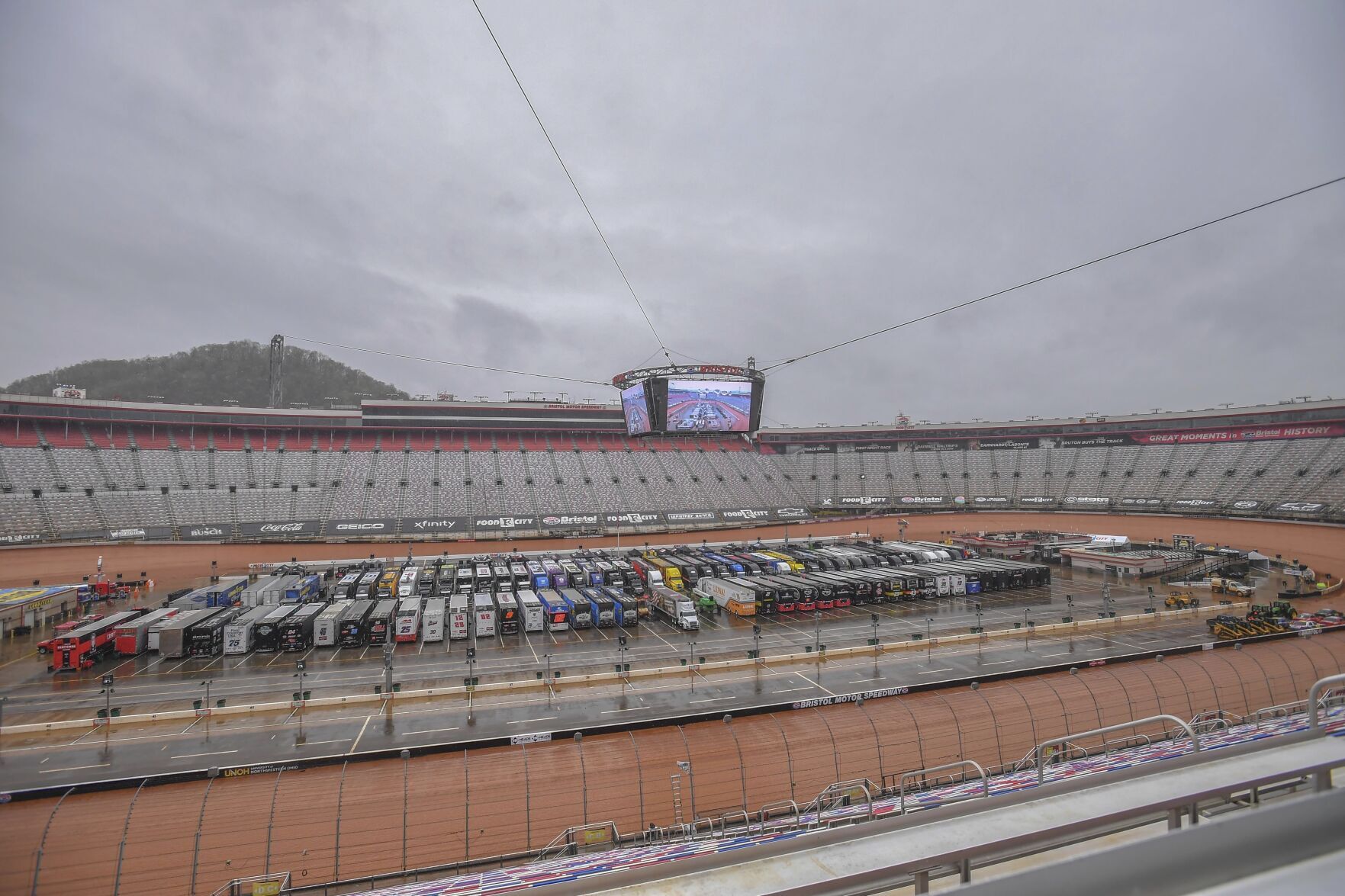 Rules, Appeals And Penalties Talk Of NASCAR At Bristol | Other ...