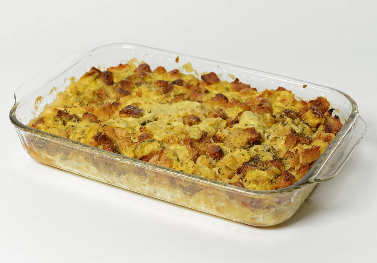 Chicken and dressing casserole | Showstopper recipes | thesouthern.com
