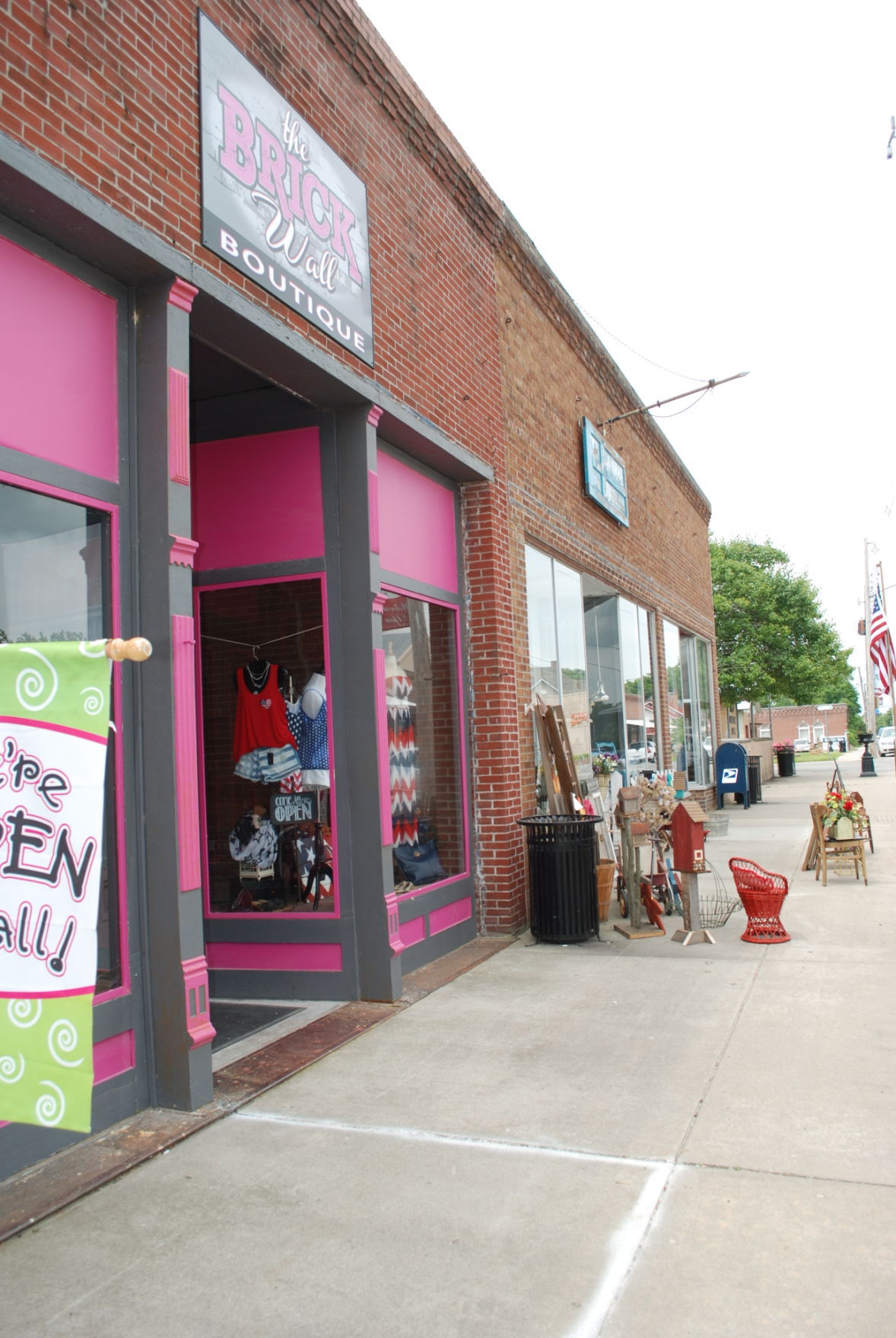 The Brick Wall Boutique makes a home in Ava Entrepreneurs