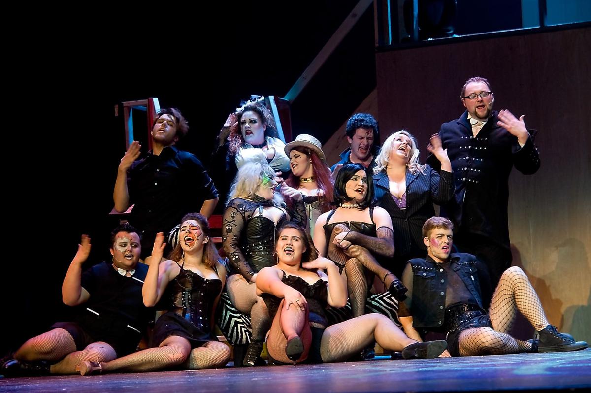 Fan favorite 'The Rocky Horror Show' playing four shows at