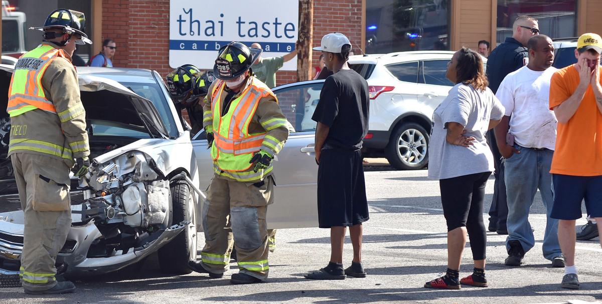 At least one killed in Carbondale crash Local News